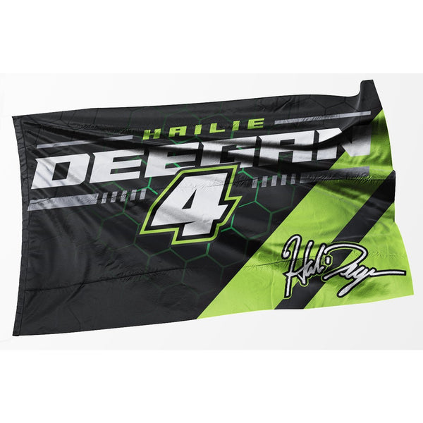 Hailie Deegan OG Flag (3x5)