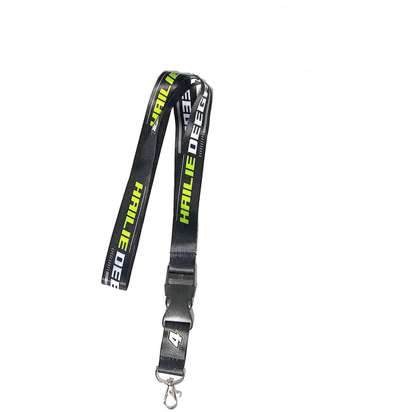 Hailie Deegan Lanyard