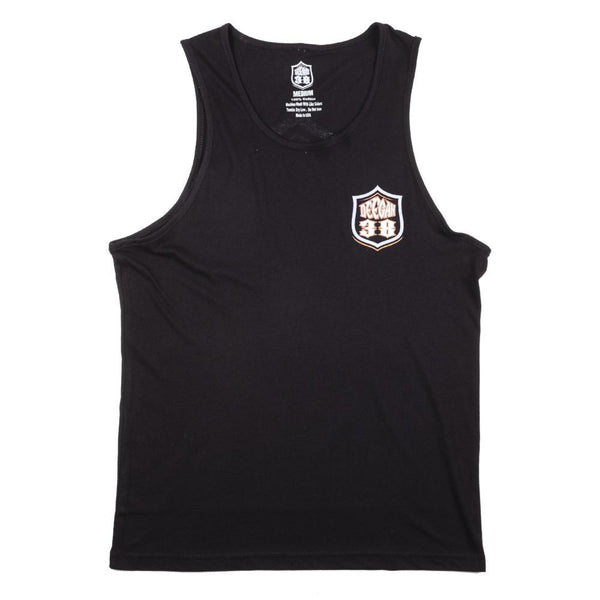 Deegan 38 Crest - Tank Top