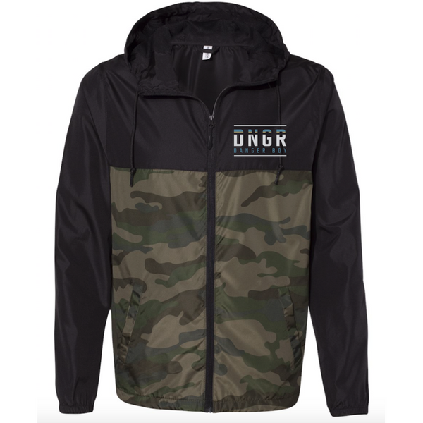 DNGR Windbreaker