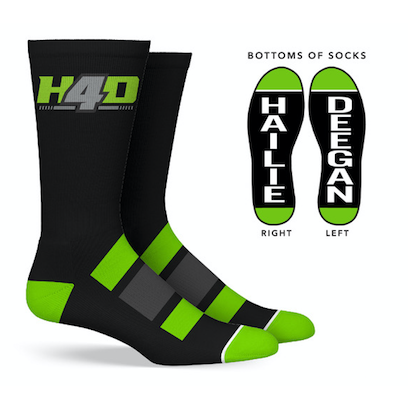 Hailie Deegan H4D