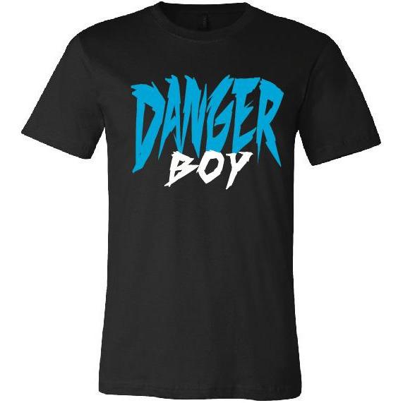 Danger Boy - Splatter